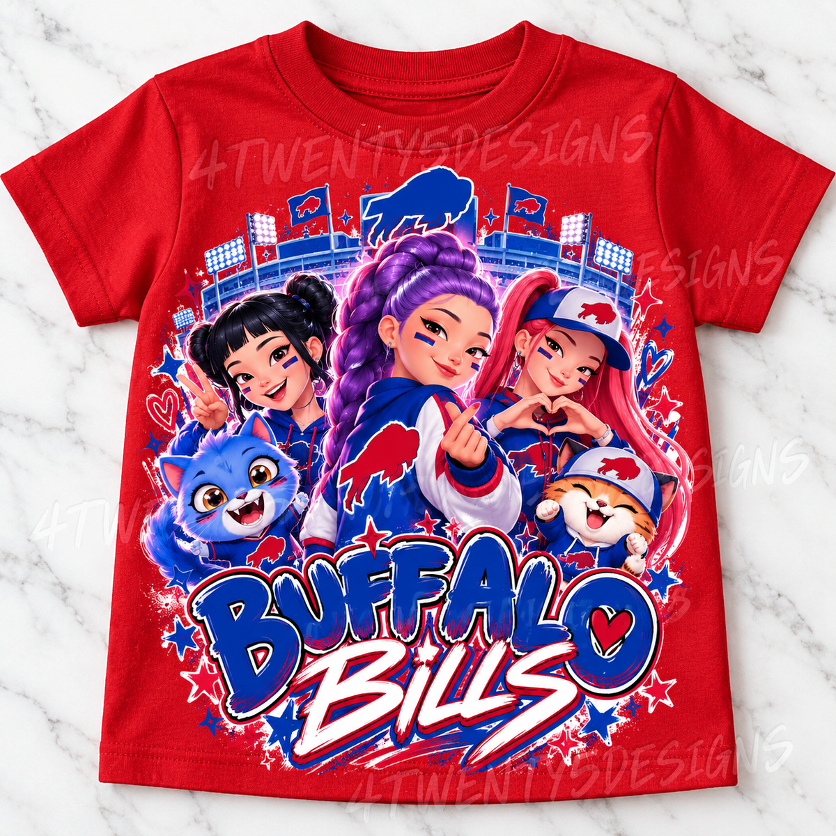 BUFF KPOP