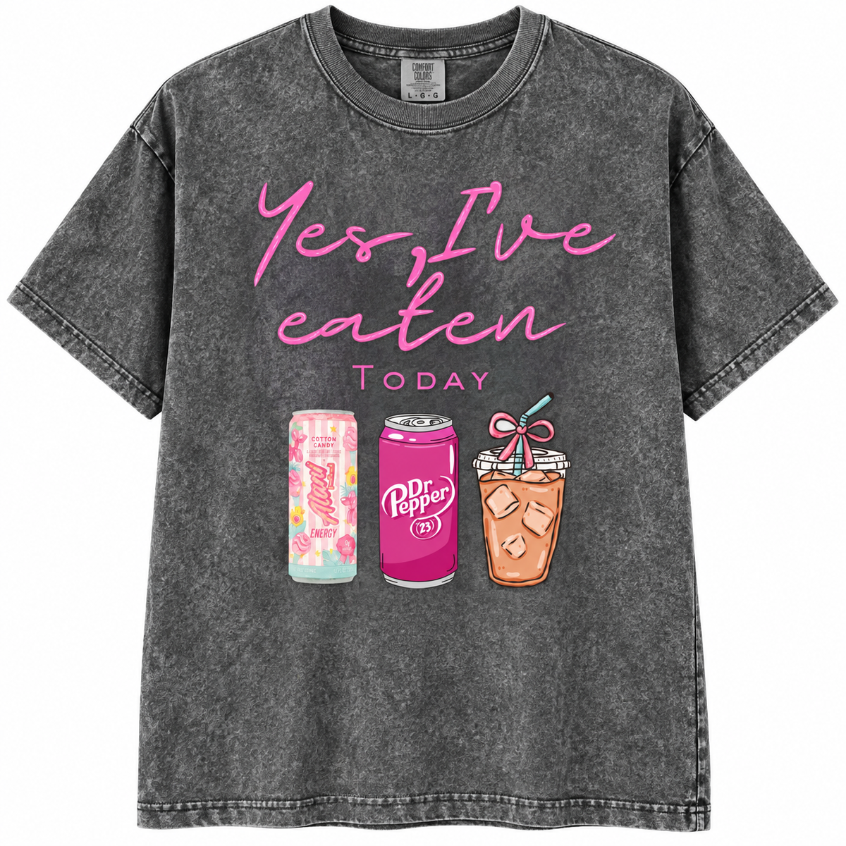 Yes I’ve Eaten Today T-Shirt