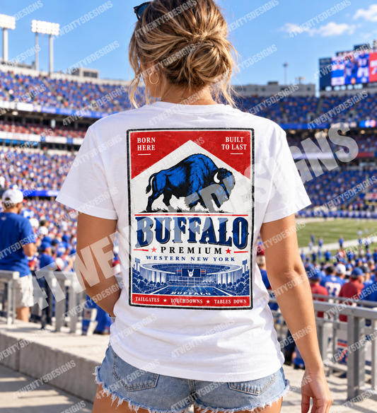 BUFF PREMIUM TEE