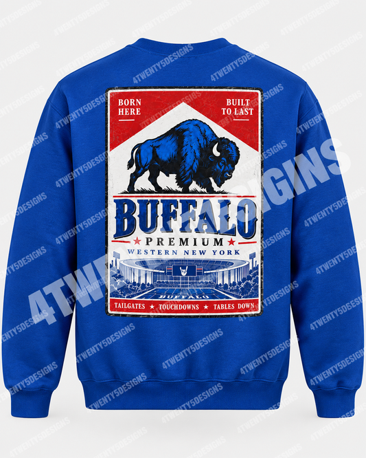 BUFF PREMIUM CREW