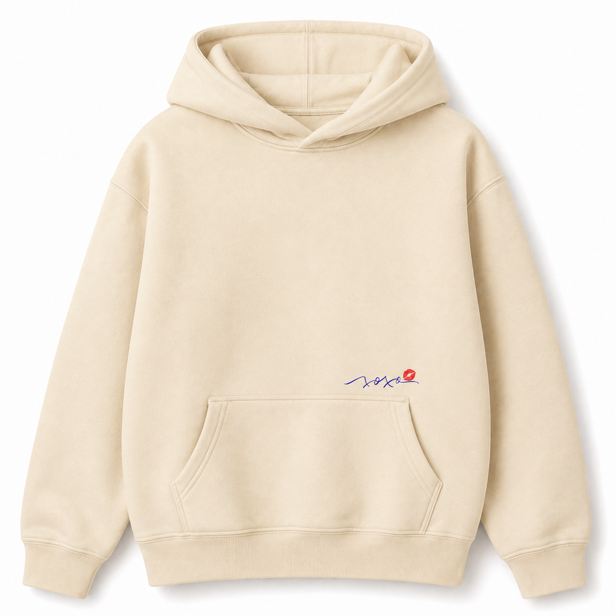 Love Always,Buffalo Xoxo Hoodie