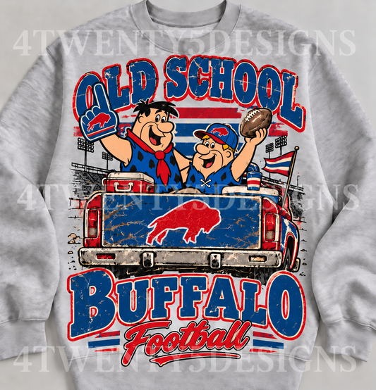 Old school crew