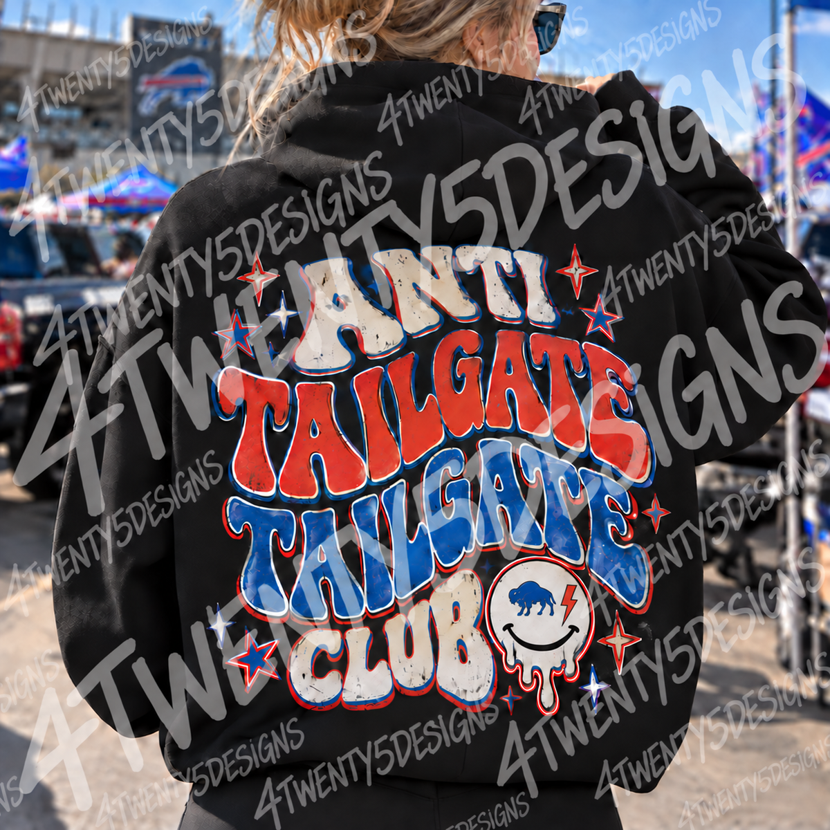 ANTI TAILGATE