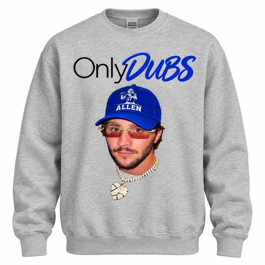 Josh Allen OnlyDubs Crew