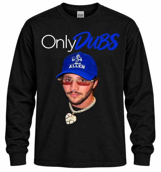 Josh Allen OnlyDubs Long Sleeve