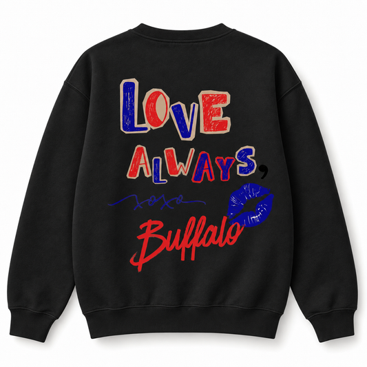Love Always, Buffalo Xoxo Crew