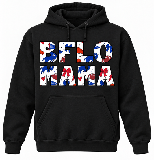BFLO MAMA Hoodie