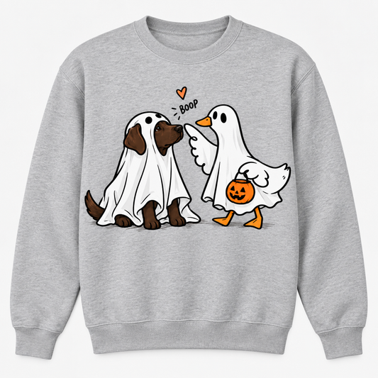 Halloween Boo-p Crew