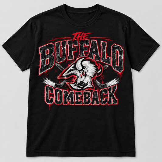 Buffalo Comeback Tee