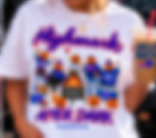 High mark After Dark T-shirt