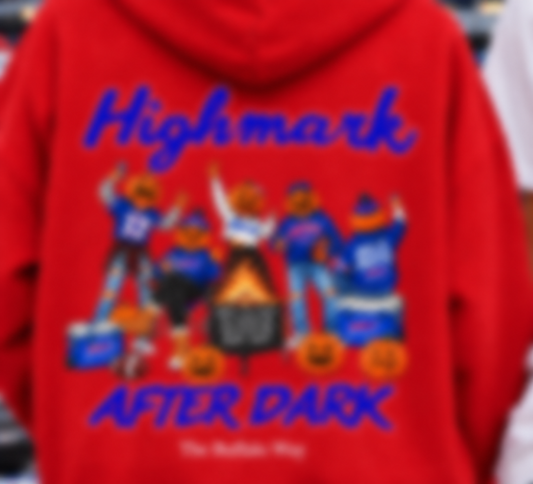High mark After Dark Hoodie