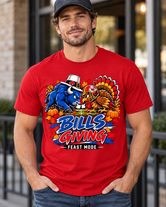 Billsgiving Tee