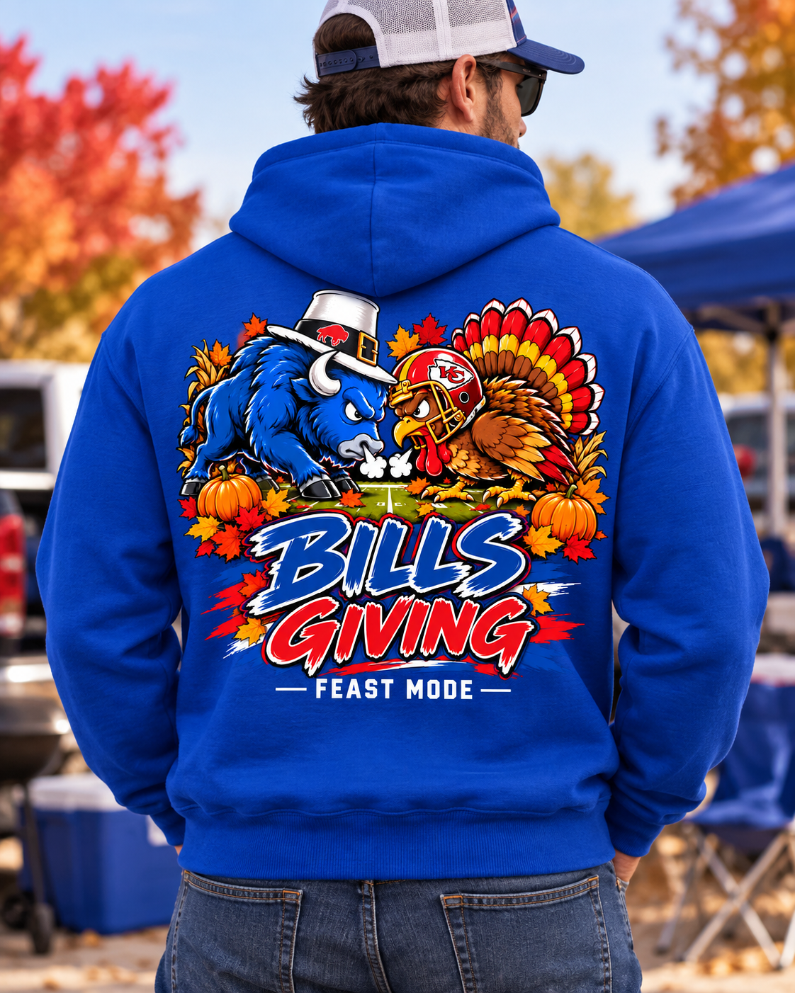 Billsgiving Hoodie