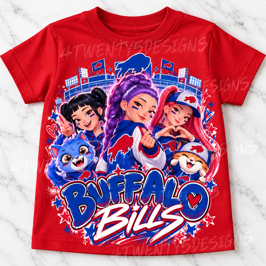 BUFF KPOP