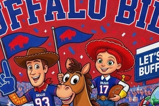BUFF TOYSTORY