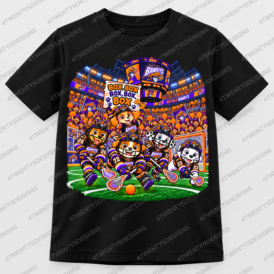 BUFF LACROSSE PAW PATROL