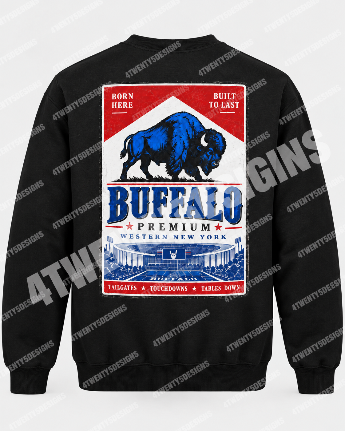 BUFF PREMIUM LS