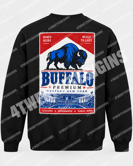 BUFF PREMIUM LS